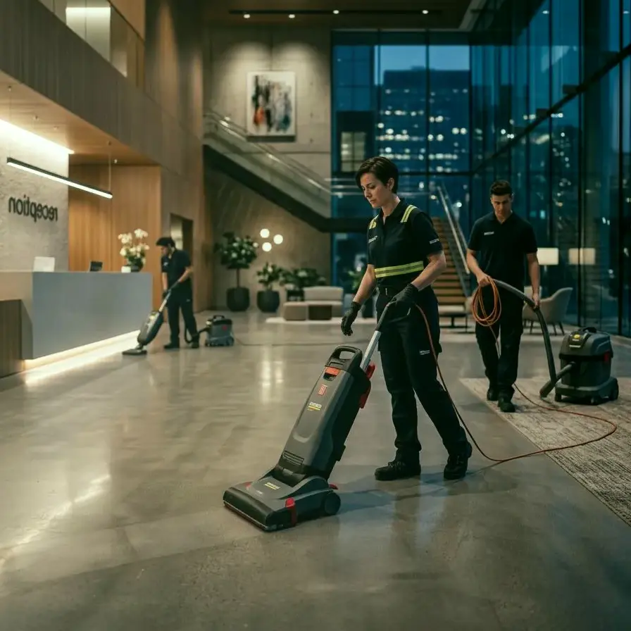 Gentle Stone — cleaning in Hamburg